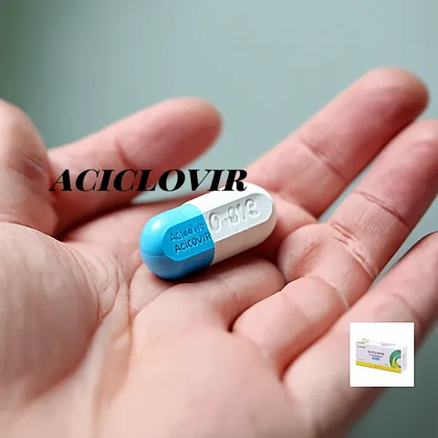 Donde comprar aciclovir en pastillas